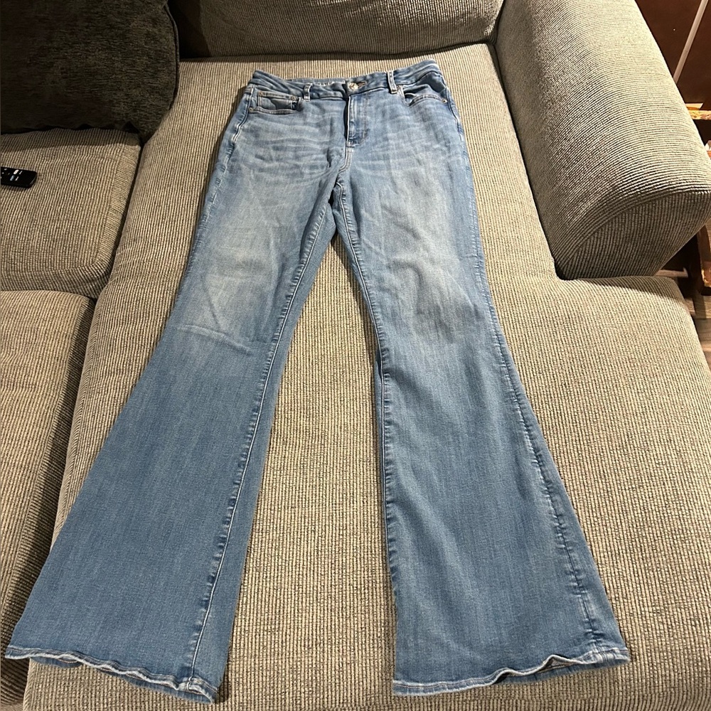 American Eagle Jeans Women’s 10 X-Long